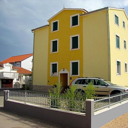 Apartments Marina Водице Екстериор снимка