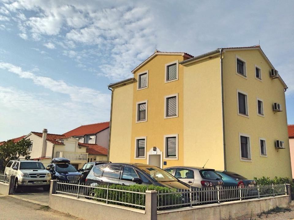 Apartments Marina Водице Екстериор снимка