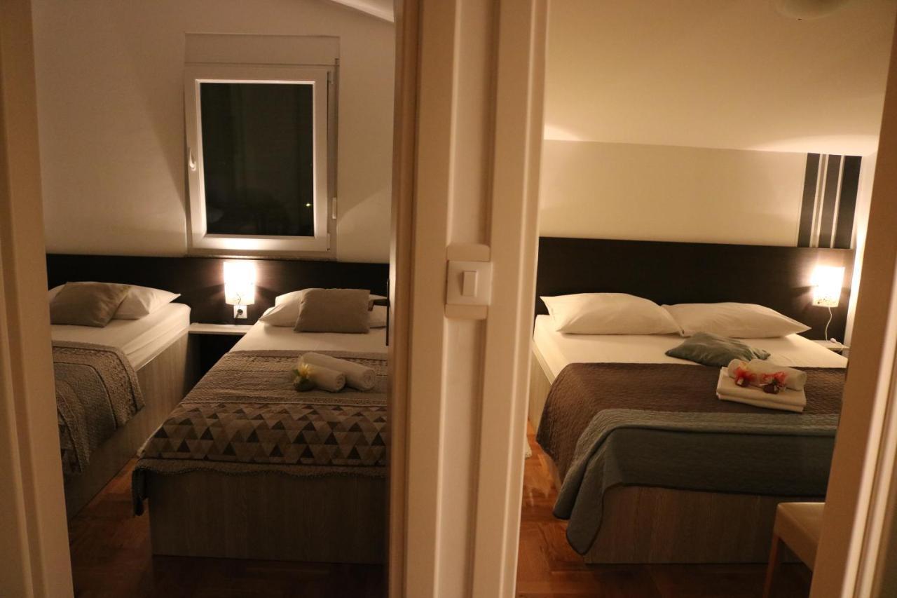 Apartments Marina Водице Екстериор снимка