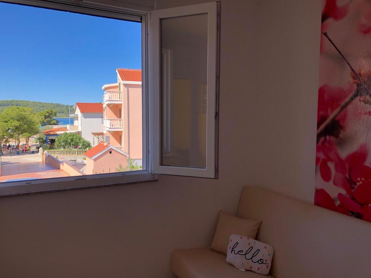 Apartments Marina Водице Екстериор снимка