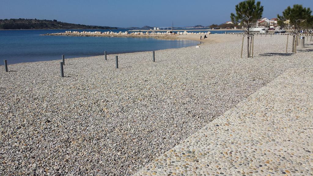 Apartments Marina Водице Екстериор снимка