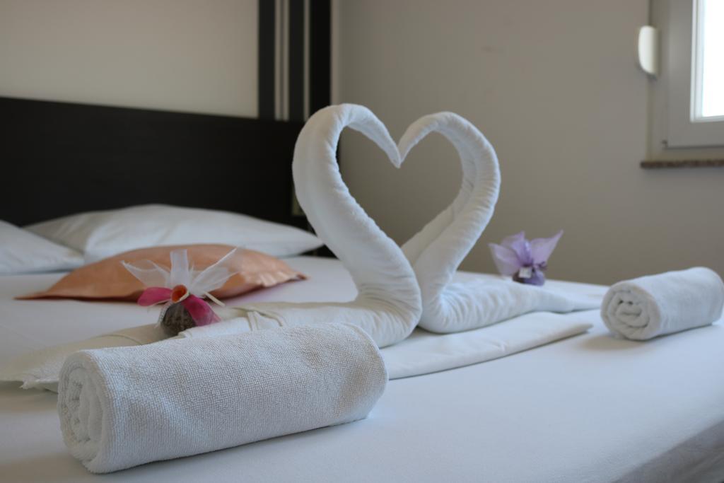 Apartments Marina Водице Екстериор снимка